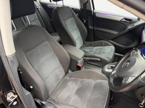 Volkswagen Golf 1.4 TSI Match DSG Euro 5 5dr 11
