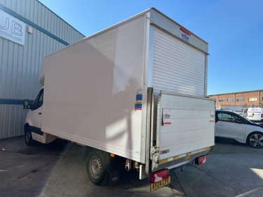 Mercedes-Benz Sprinter 2.0 Sprinter 315 Progressive CDi 2