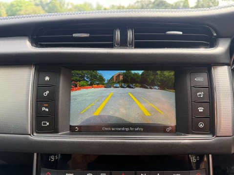 Jaguar XF 2.0 XF Portfolio D AWD Auto 4WD 5dr 42