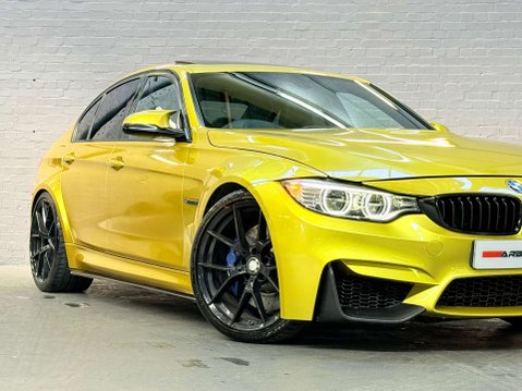 BMW M3 3.0 M3 Semi-Auto 4dr 28