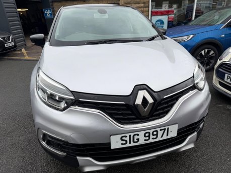 Renault Captur DYNAMIQUE S NAV TCE 10