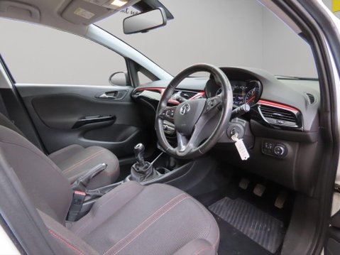 Vauxhall Corsa 1.4i ecoTEC Griffin Euro 6 5dr 8