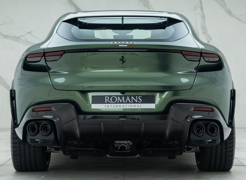 Ferrari Purosangue 6