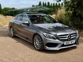 Mercedes-Benz C Class C 250 D AMG LINE PREMIUM PLUS 1