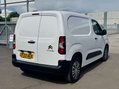 Citroen Berlingo 1.5 BlueHDi 1000 Enterprise Edition M Panel Van 5dr Diesel Manual SWB Euro 14