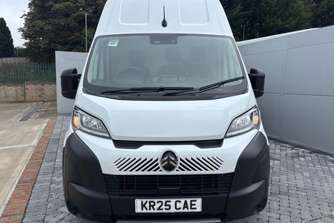 Citroen Relay 35 L3H3 140 ps Enterprise Panel Van 11