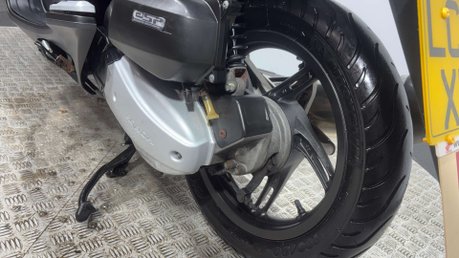 Honda PCX 2015 WW ONLY 7K ARROW EXHAUST NEW MOT VERY CLEAN 125CC SCOOTER 29