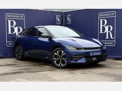 Kia EV6 77.4kWh GT-Line Hatchback 5dr Electric Auto (225 bhp) 1