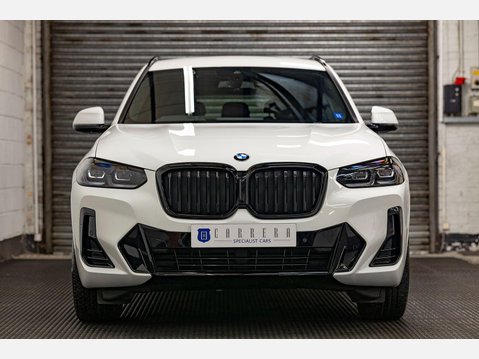 BMW X3 2.0 20d MHT M Sport Auto xDrive Euro 6 (s/s) 5dr 8