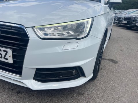 Audi A1 1.4 TFSI S line Sportback S Tronic Euro 6 (s/s) 5dr 10