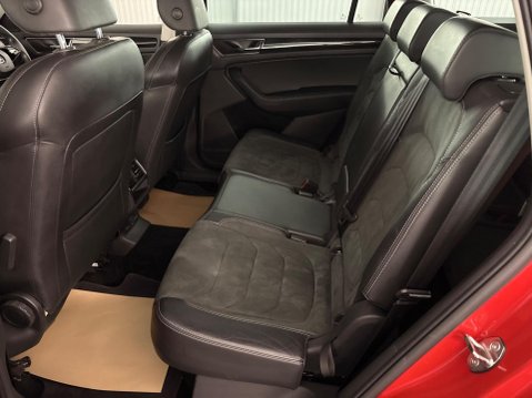 Skoda Kodiaq 1.5 TSI ACT SE L DSG Euro 6 (s/s) 5dr (7 Seat) 8
