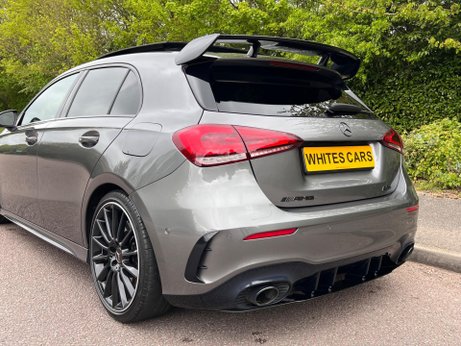 Mercedes-Benz A Class 2.0 A35 AMG (Premium Plus) SpdS DCT 4MATIC Euro 6 (s/s) 5dr 53