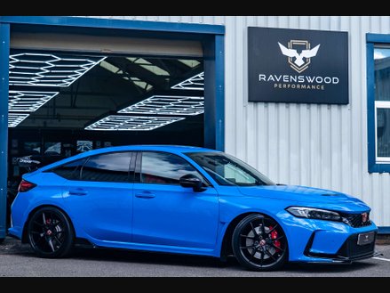 Honda Civic 2.0 Civic Type R 5dr