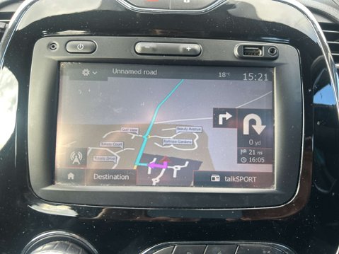 Renault Captur 0.9 Captur Dynamique Nav TCe 5dr 16
