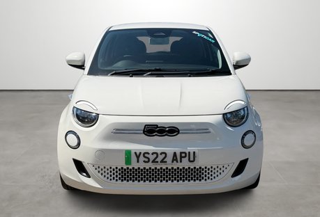Fiat 500 87kW Icon 42kWh 3dr Auto