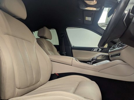 BMW X6 3.0 X6 xDrive 40d M Sport MHEV Auto 4WD 5dr 33