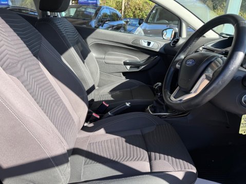 Ford Fiesta 1.25 Zetec Euro 5 3dr 22