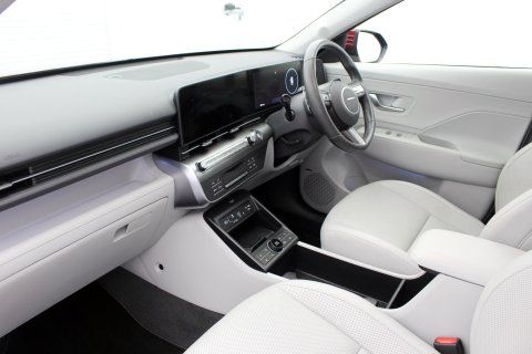 Hyundai KONA 5dr 1.6h-GDi Ultimate Petrol Hybrid DCT Automatic 5