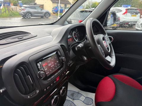 Fiat 500L 1.3 MultiJet Pop Star Euro 5 (s/s) 5dr 15
