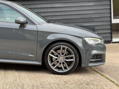 Audi S3 2.0 TFSI Sportback 5dr Petrol S Tronic quattro Euro 6 (s/s) (310 ps) 11