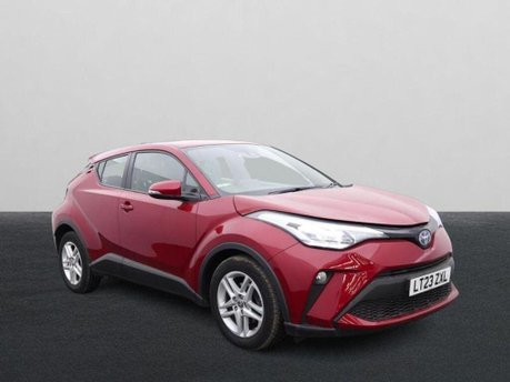 Toyota C-HR ICON