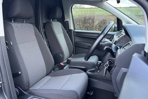 Volkswagen Caddy C20 150ps Tdi Highline DSG Panel Van - Tailgate / Sat Nav / Heated Seats 4