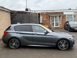BMW 1 Series 1.5 118i M Sport Shadow Edition Auto 5dr 11