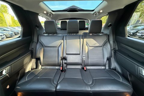 Land Rover Discovery TD6 HSE LUXURY 26