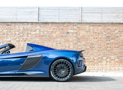 McLaren 675LT Spider MSO Carbon Series 33