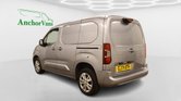 Peugeot Partner AUTO SWB L1H1 Low Roof Asphalt Air Con Alloys Sensors Cam EURO 6 NO VAT 6