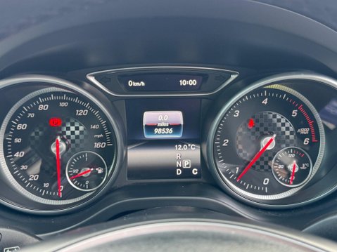 Mercedes-Benz A Class 1.5 A180d Sport (Executive) 7G-DCT Euro 6 (s/s) 5dr 49