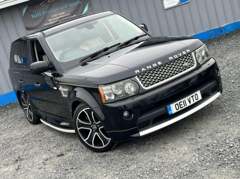 Land Rover Range Rover Sport 3.0 TD V6 Autobiography Sport CommandShift 4WD Euro 5 5dr 51
