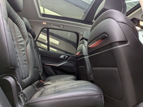 BMW X5 3.0 X5 xDrive 40d XLine MHEV Auto 4WD 5dr 65