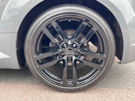 Audi TT 1.8 TFSI S line Euro 6 (s/s) 3dr 63