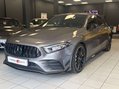 Mercedes-Benz A Class 2.0 AMG A 35 4Matic Premium Auto 4WD 5dr 4