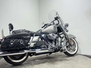 Harley-Davidson Touring ROAD KING FLHR 2009 14K MOT WARRANTY 1584 CRUISER BIKE 2
