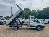Ford Transit Tipper MWB L2 Leader 350 Air Con Tow Bar EURO 6 6