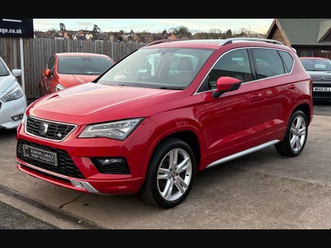 SEAT Ateca 1.5 Ateca FR TSi Evo 5dr 5