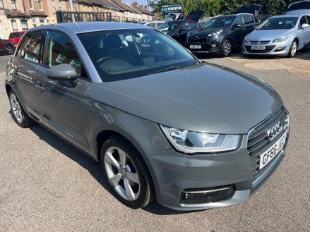 Audi A1 1.4 TFSI Sport Sportback S Tronic Euro 6 (s/s) 5dr