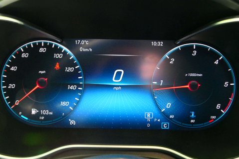 Mercedes-Benz GLC 2.0 GLC 300 AMG Line Premium+ D 4Matic Auto 4WD 5dr 25