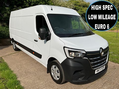 Renault Master 2.3 LM35 BUSINESS PLUS DCI 135 BHP 1