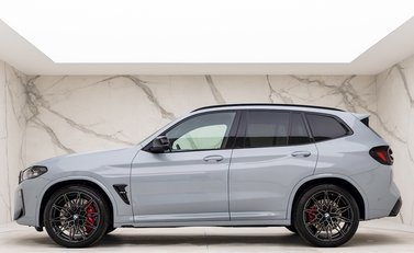 BMW X3 M Competition 2