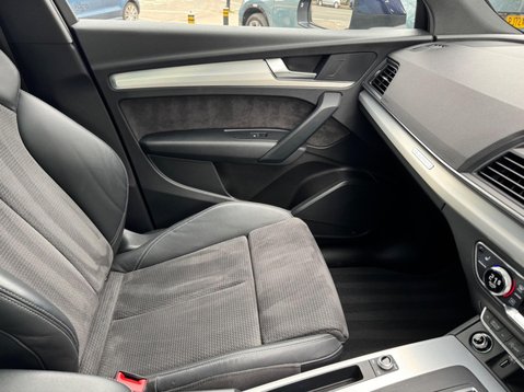 Audi Q5 TDI QUATTRO S LINE 41