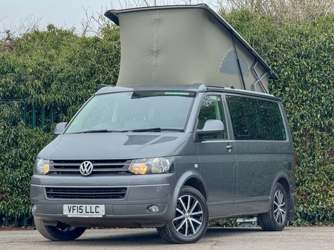 Volkswagen California 2.0 TDI BlueMotion Tech Beach Camper 4dr Diesel DSG Euro 6 (s/s) (150 ps)