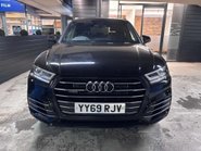 Audi Q5 2.0 Q5 PHEV S Line Competition 55 TFSI E Quattro Semi-Auto 4WD 5dr 19