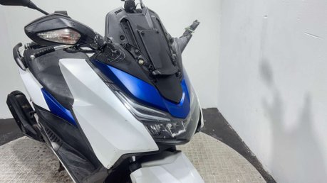 Honda Forza 125 2018 PROJECT SCOOTER BREAKER PARTS BIKE 125CC MAXI PED 17
