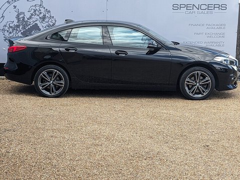 BMW 2 Series 218I SPORT GRAN COUPE 10