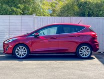 Ford Fiesta 1.0T EcoBoost Titanium Hatchback 5dr Petrol Manual Euro 6 (s/s) (100 ps) 7