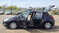Vauxhall Astra 1.6 16v Exclusiv Hatchback 5dr Petrol Auto Euro 5 (115 ps) 11