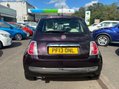 Fiat 500 1.2 Lounge Hatchback 3dr Petrol Manual Euro 4 (69 bhp) 6